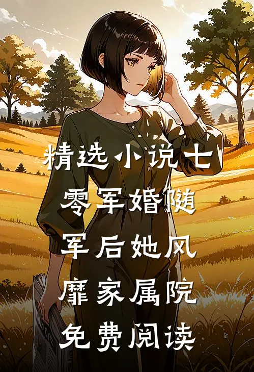 精选小说七零军婚随军后她风靡家属院免费阅读