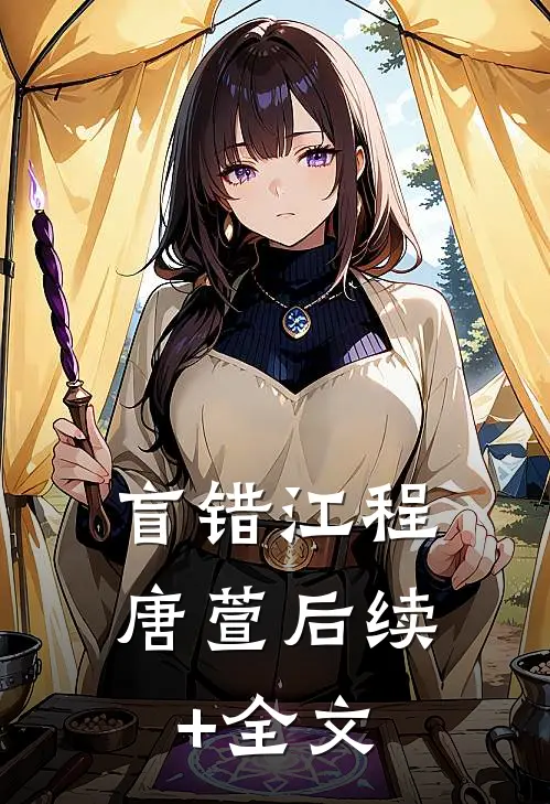 盲错江程唐萱后续+全文