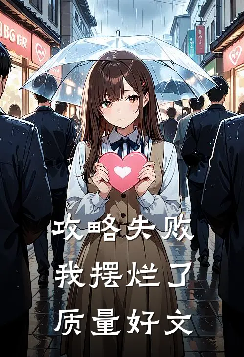攻略失败，我摆烂了质量好文