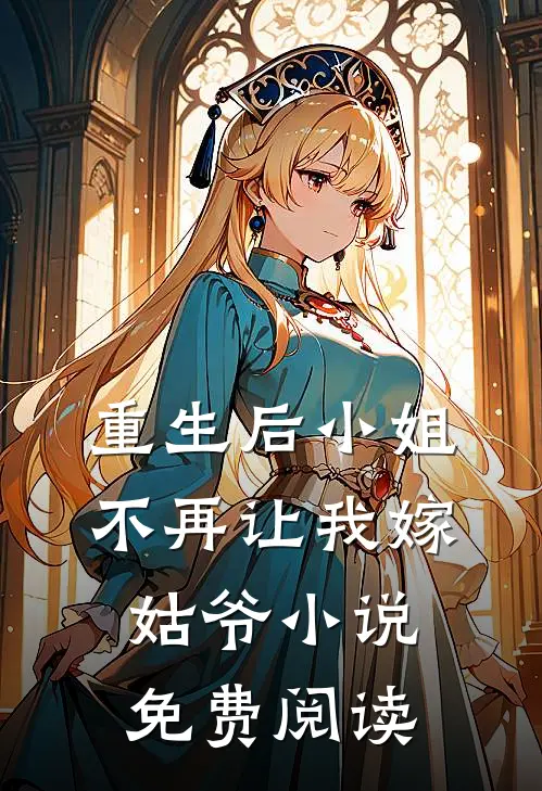 重生后小姐不再让我嫁姑爷小说免费阅读
