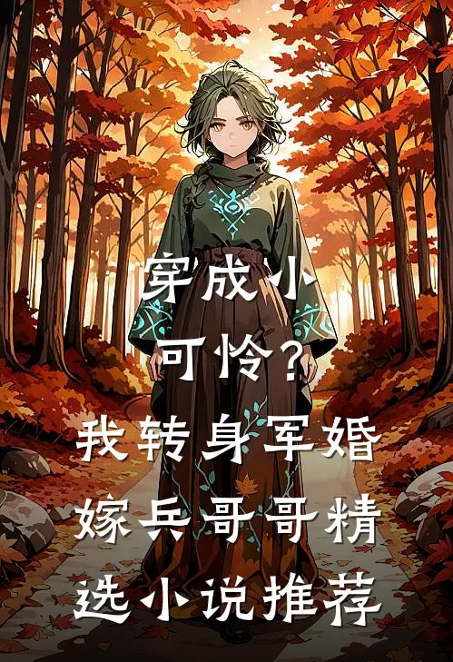 穿成小可怜？我转身军婚嫁兵哥哥精选小说推荐