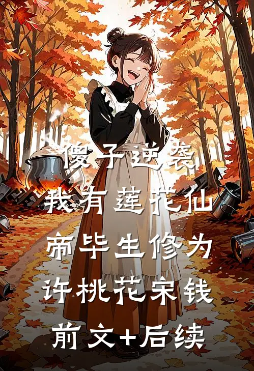 傻子逆袭：我有莲花仙帝毕生修为许桃花宋钱前文+后续