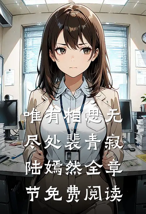 唯有相思无尽处裴青寂陆嫣然全章节免费阅读