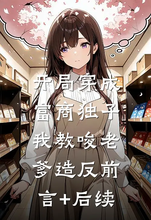 开局穿成富商独子，我教唆老爹造反前言+后续