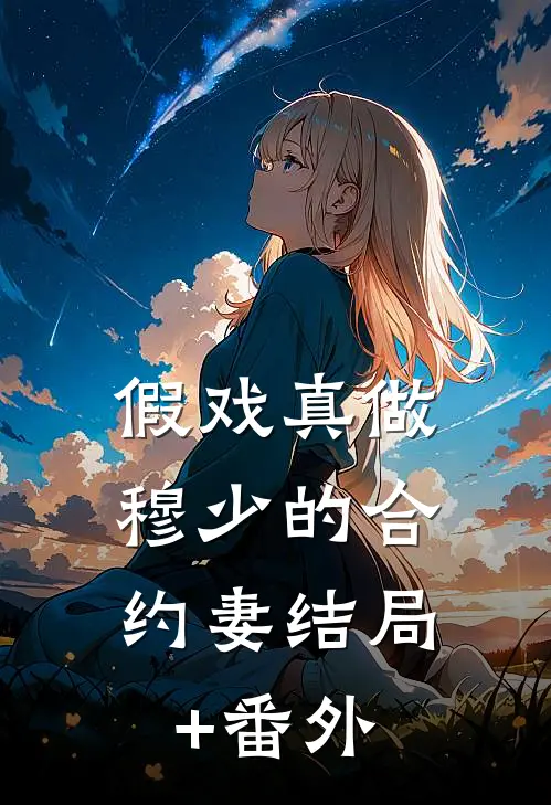 假戏真做：穆少的合约妻结局+番外