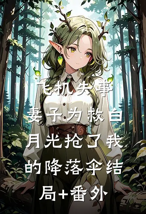 飞机失事，妻子为救白月光抢了我的降落伞结局+番外