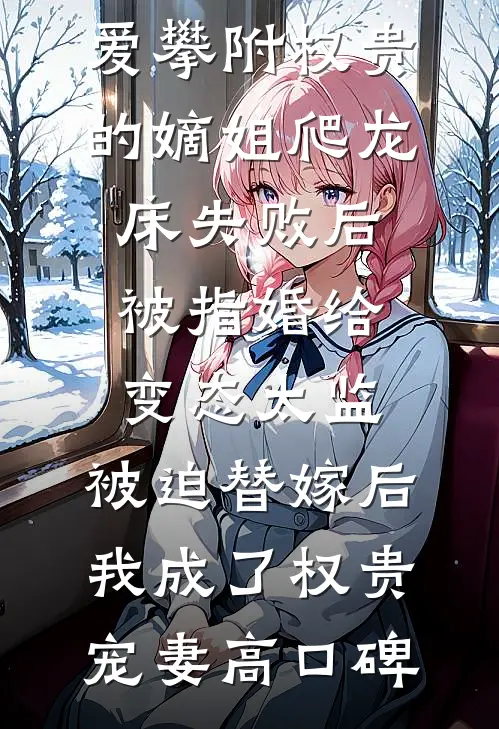 爱攀附权贵的嫡姐爬龙床失败后被指婚给变态太监，被迫替嫁后，我成了权贵宠妻高口碑