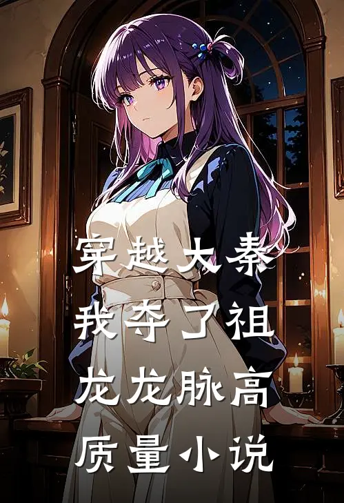 穿越大秦，我夺了祖龙龙脉高质量小说