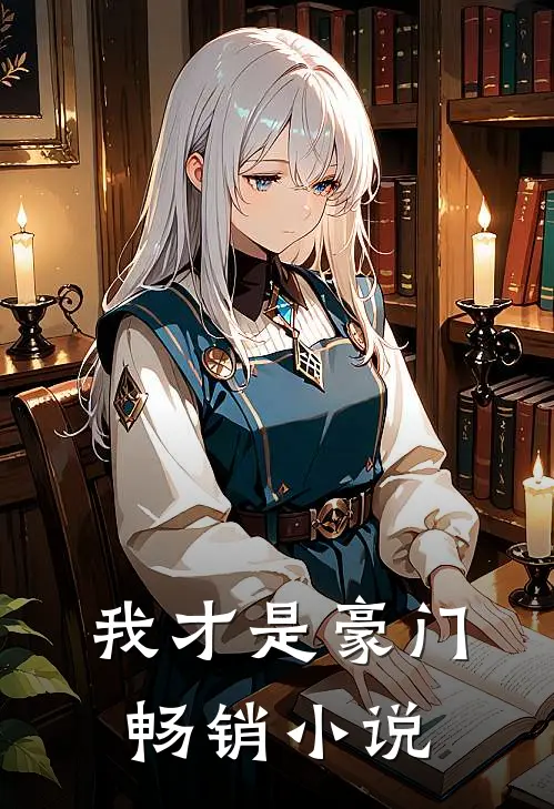我才是豪门畅销小说