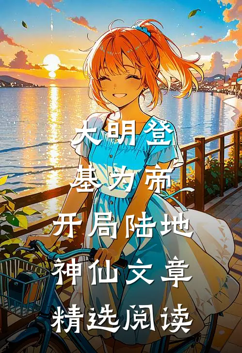 大明登基为帝,开局陆地神仙文章精选阅读