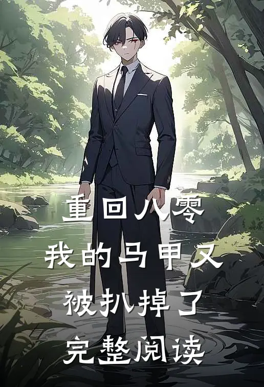 重回八零：我的马甲又被扒掉了完整阅读
