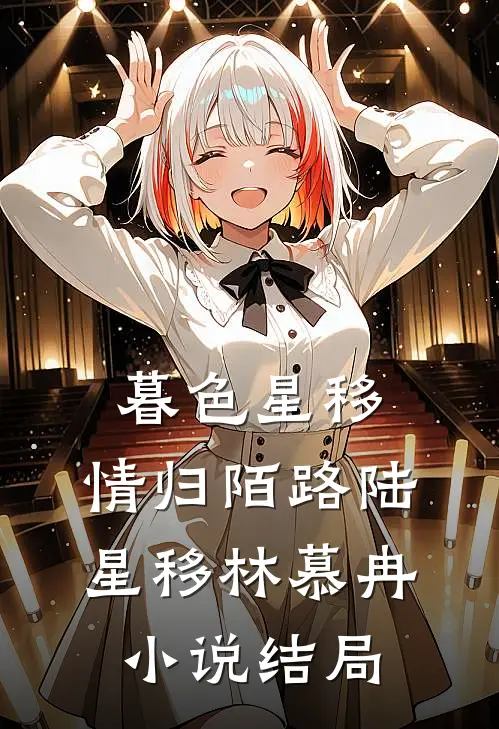暮色星移，情归陌路陆星移林慕冉小说结局