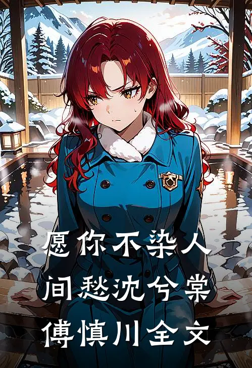 愿你不染人间愁沈兮棠傅慎川全文