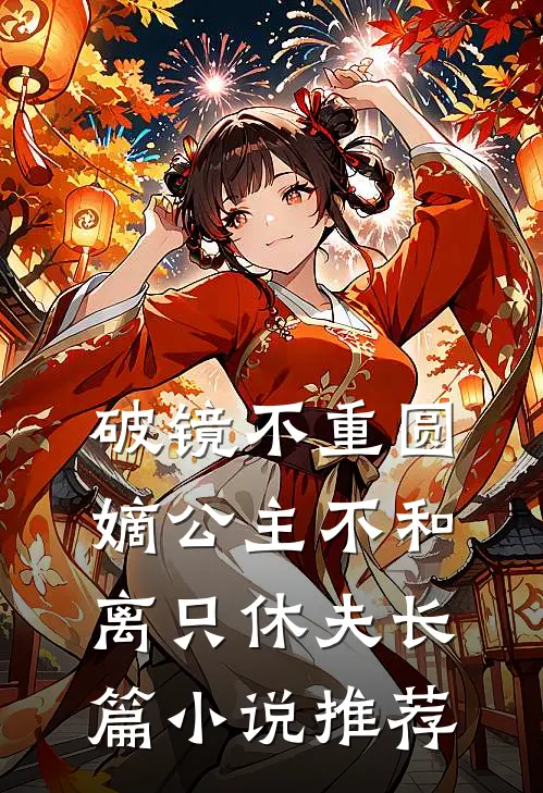 破镜不重圆，嫡公主不和离只休夫长篇小说推荐