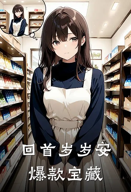 回首岁岁安爆款宝藏