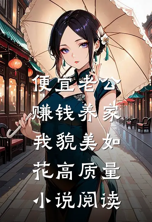 便宜老公赚钱养家，我貌美如花高质量小说阅读