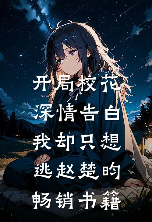 开局校花深情告白,我却只想逃赵楚昀畅销书籍