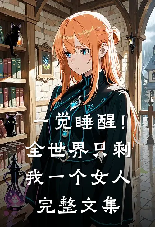 一觉睡醒！全世界只剩我一个女人完整文集