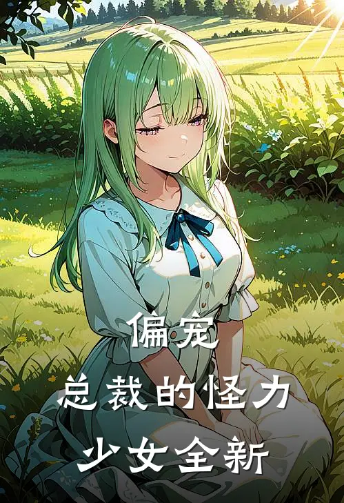 偏宠：总裁的怪力少女全新