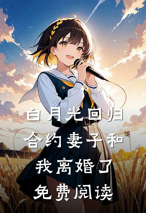 白月光回归，合约妻子和我离婚了免费阅读