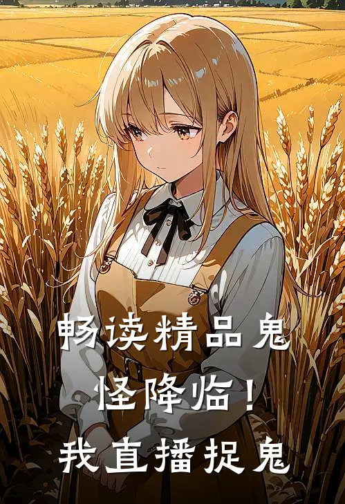 畅读精品鬼怪降临！我直播捉鬼