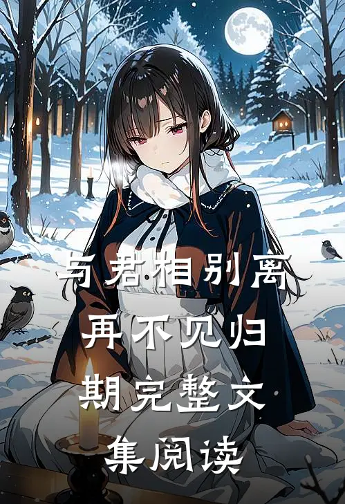 与君相别离，再不见归期完整文集阅读