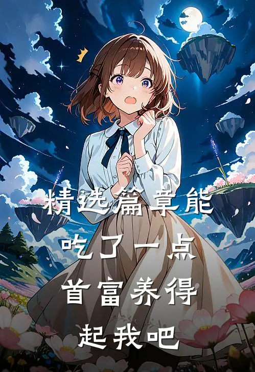 精选篇章能吃了一点,首富养得起我吧