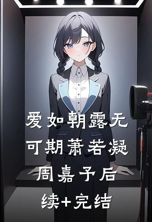 爱如朝露无可期萧若凝周嘉予后续+完结