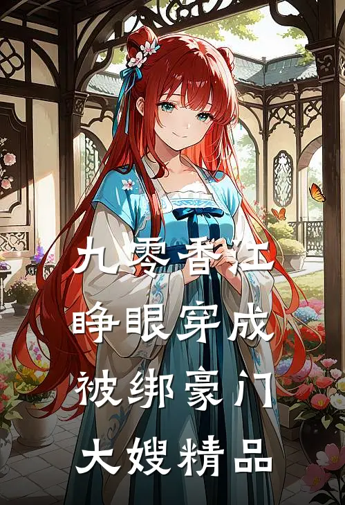 九零香江：睁眼穿成被绑豪门大嫂精品