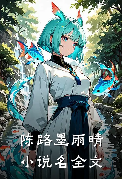 陈路墨雨晴小说名全文