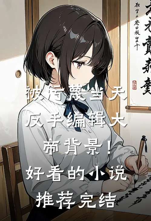 被污蔑当天，反手编辑大帝背景！好看的小说推荐完结