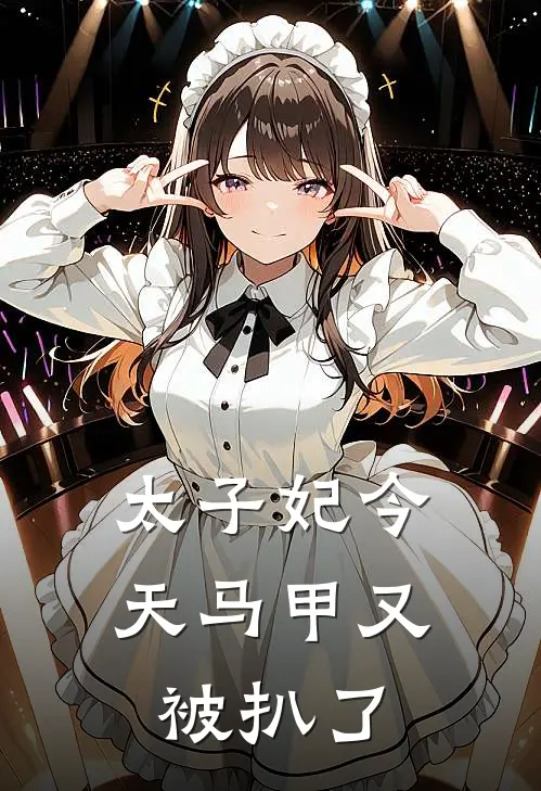 太子妃今天马甲又被扒了