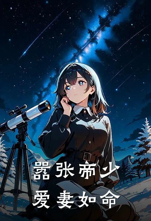 嚣张帝少爱妻如命