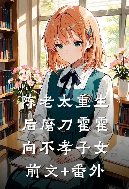 陈老太重生后磨刀霍霍向不孝子女前文+番外