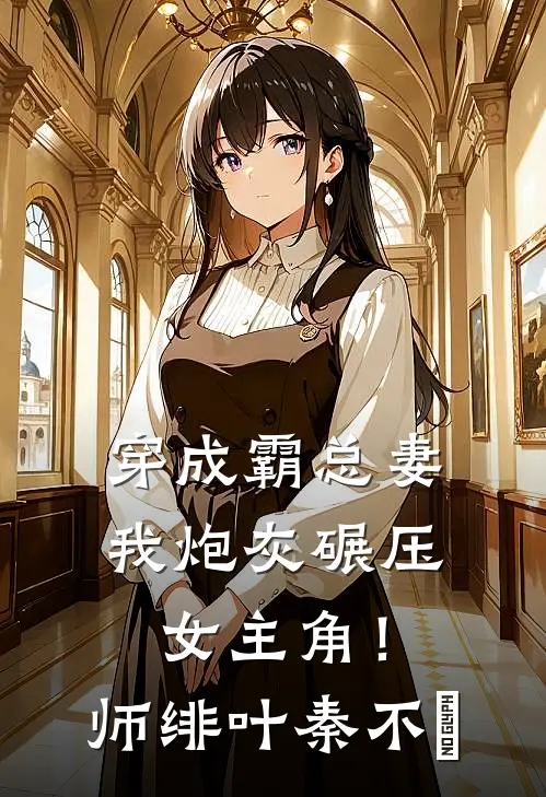 穿成霸总妻，我炮灰碾压女主角！师绯叶秦不俍