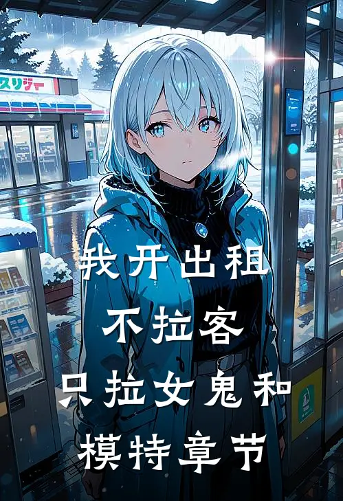我开出租不拉客，只拉女鬼和模特章节