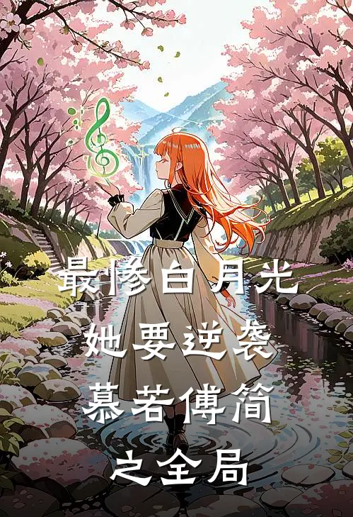 最惨白月光，她要逆袭慕若傅简之全局