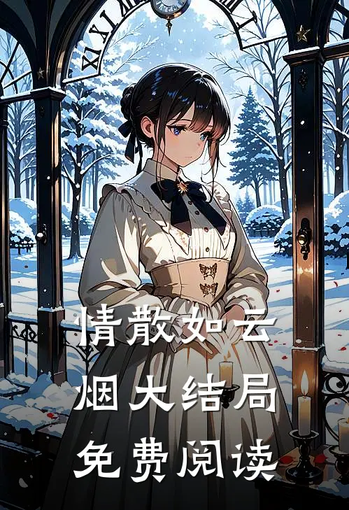 情散如云烟大结局免费阅读