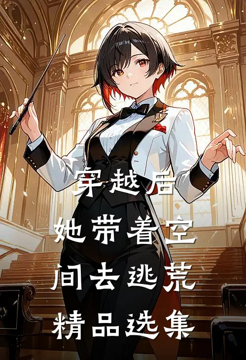 穿越后，她带着空间去逃荒精品选集