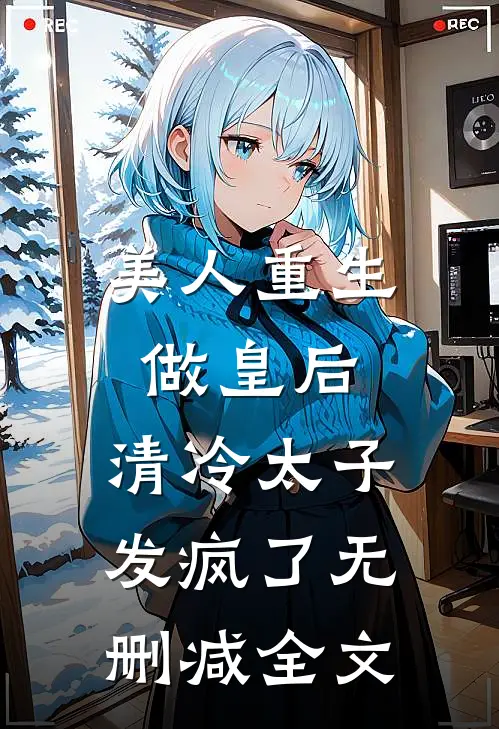 美人重生做皇后，清冷太子发疯了无删减全文