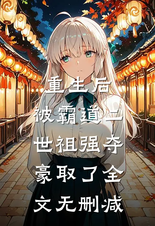 重生后，被霸道二世祖强夺豪取了全文无删减