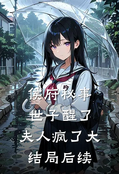 侯府秘事：世子醒了，夫人“疯了”大结局后续