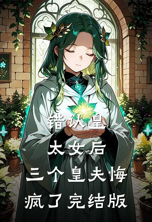 错认皇太女后，三个皇夫悔疯了完结版