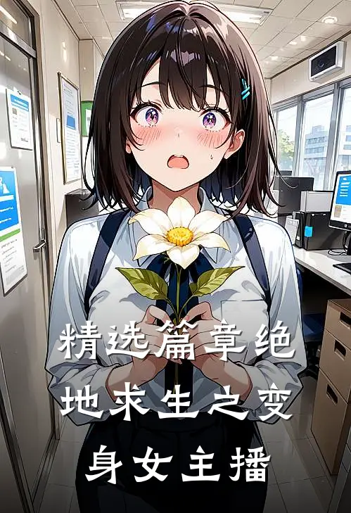 精选篇章绝地求生之变身女主播