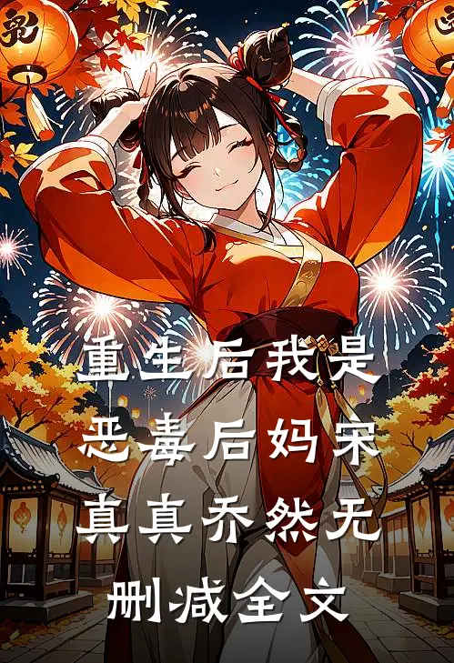 重生后我是恶毒后妈宋真真乔然无删减全文