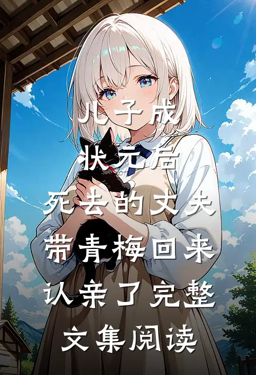 儿子成状元后，死去的丈夫带青梅回来认亲了完整文集阅读