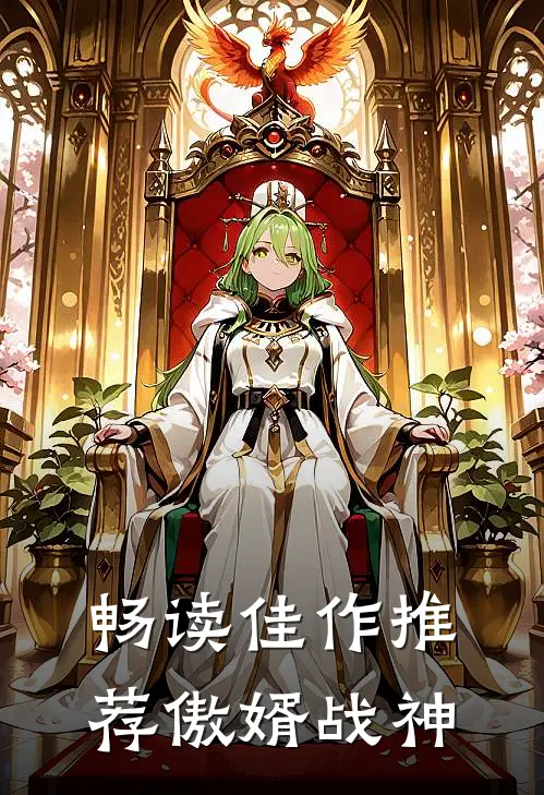 畅读佳作推荐傲婿战神