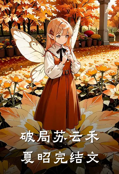 破局苏云禾夏昭完结文