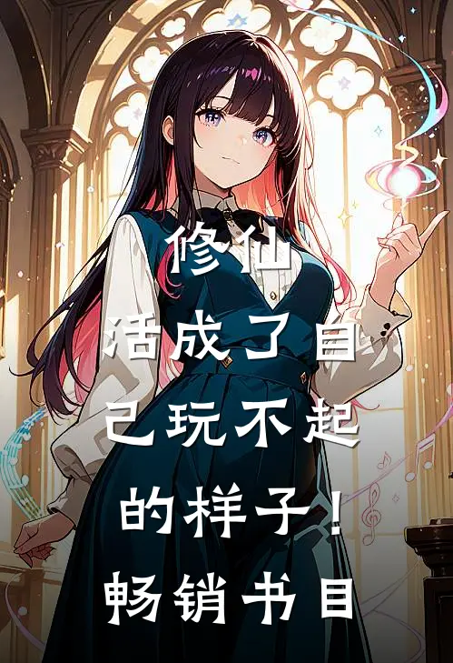 修仙：活成了自己玩不起的样子！畅销书目