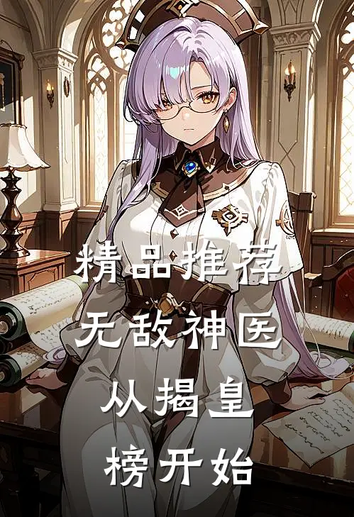 精品推荐无敌神医：从揭皇榜开始